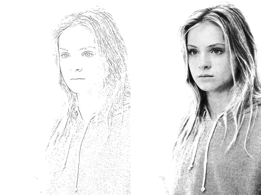 vree drawing, start to finish