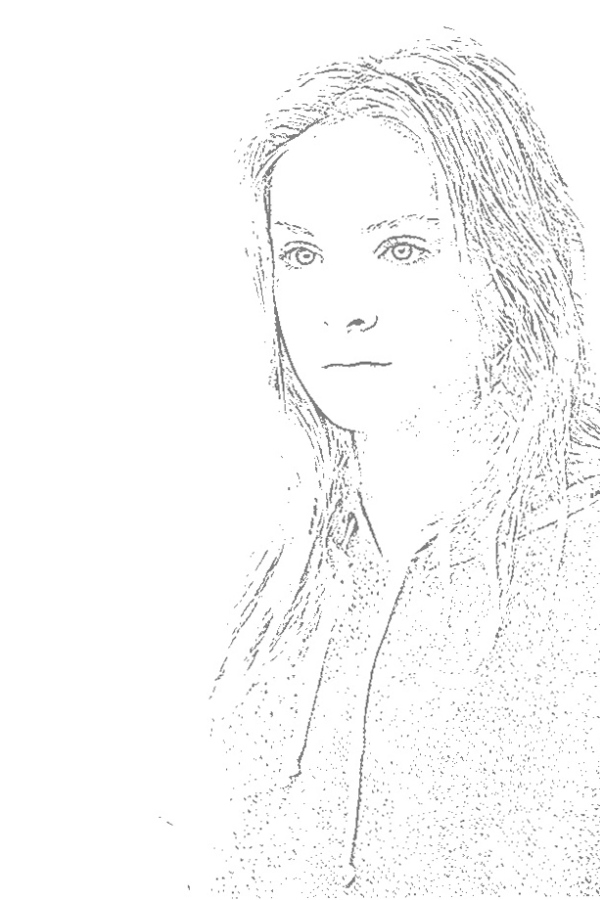 vree sketch, beginning