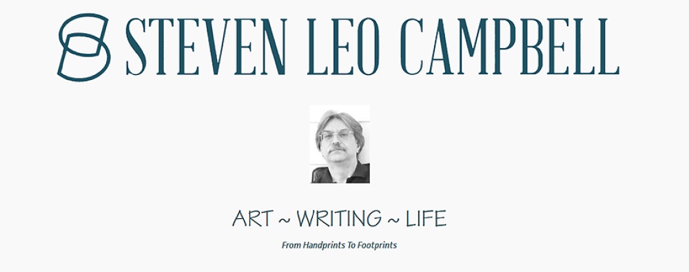 art writing life header