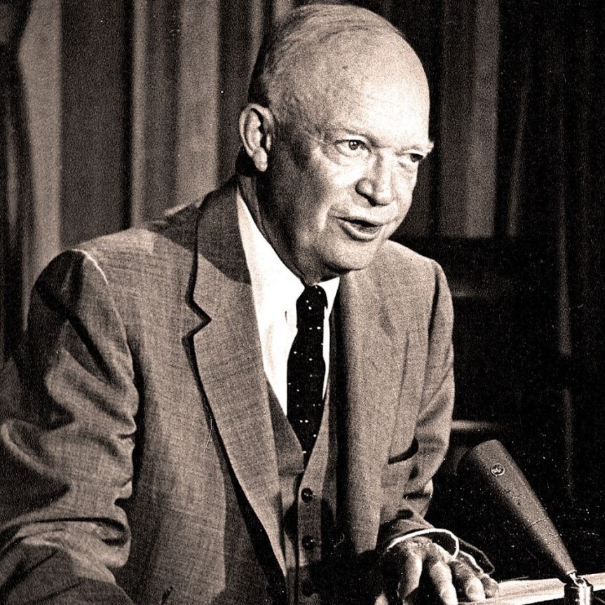dwight eisenhower