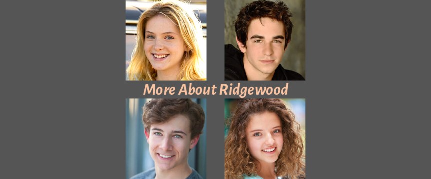 Ridgewood Beginnings