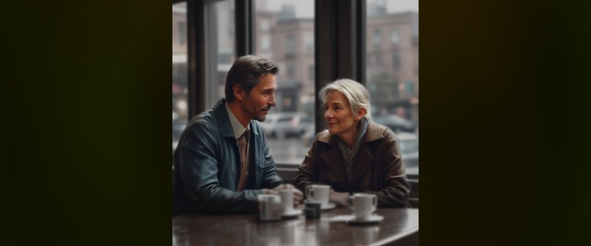 Fantasy Short Story About Seeing Ghosts: Different&nbsp;Perspectives