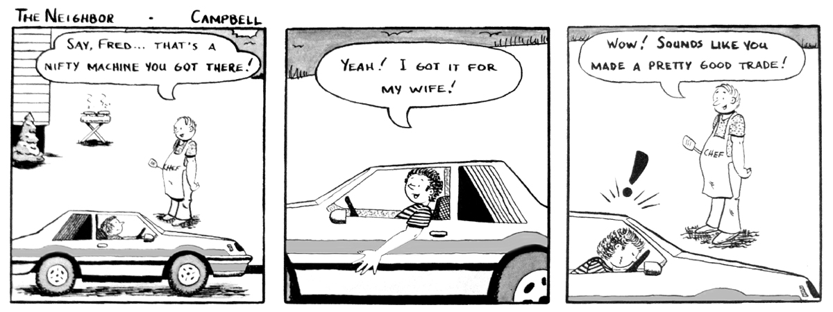 the neighbor cartoon