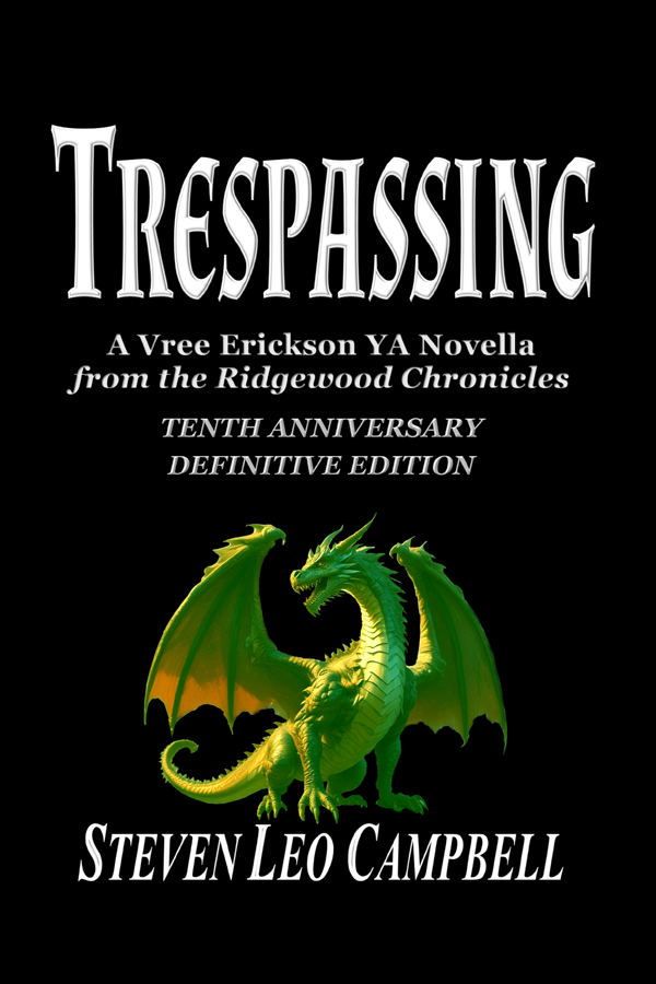 book 2 trespassing cover