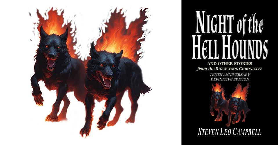 cover art for book 1 of the ridgewood chronicles