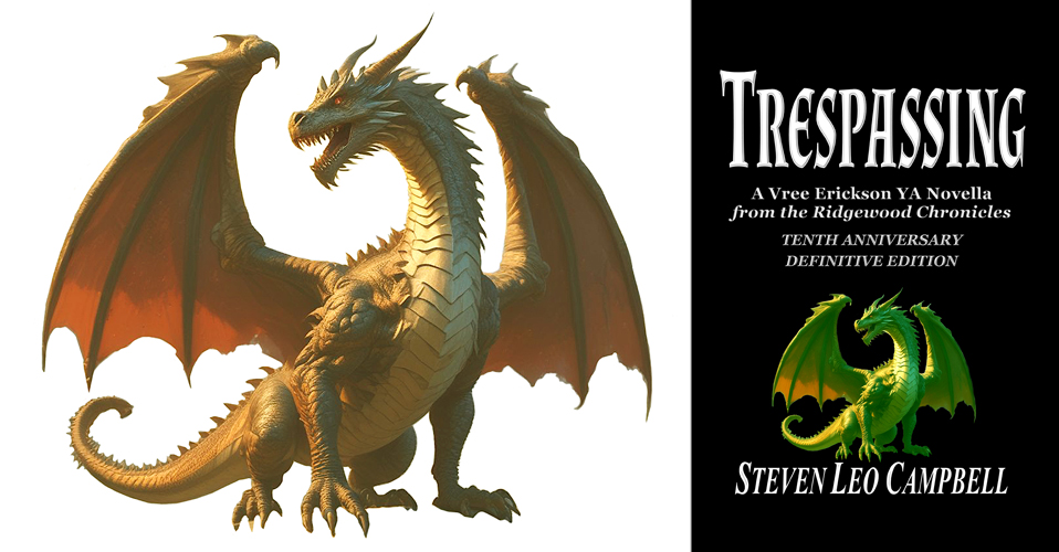 cover art for book 2 of the ridgewood chronicles