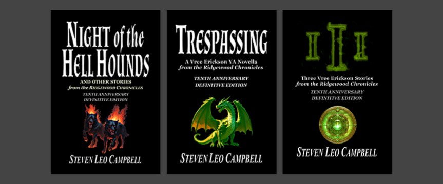 Free eBooks of the Ridgewood&nbsp;Chronicles