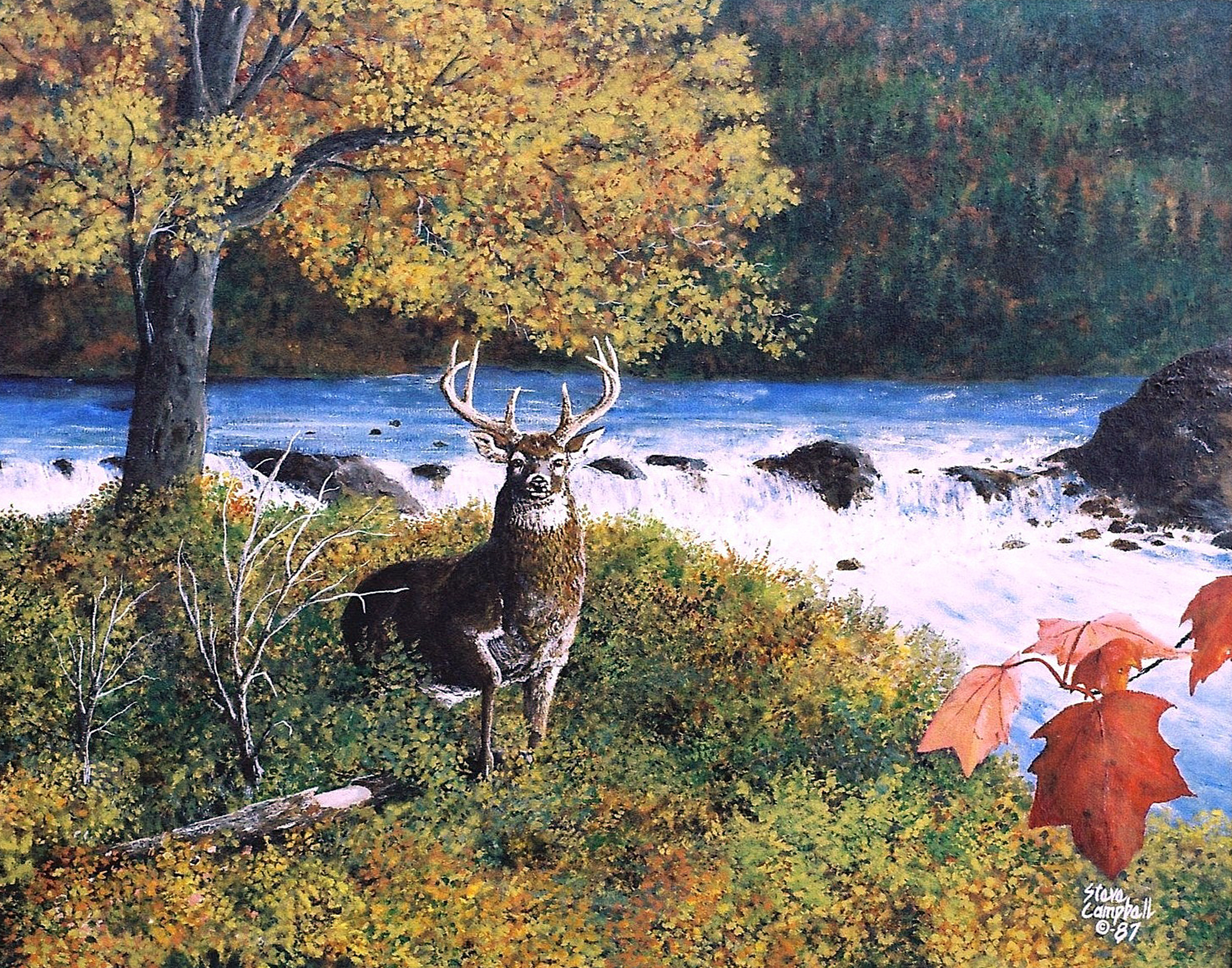 Majestic Painting
