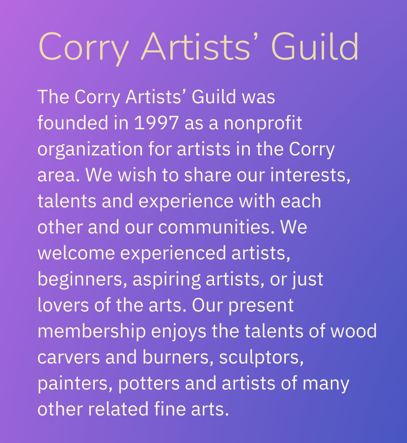 about the guild