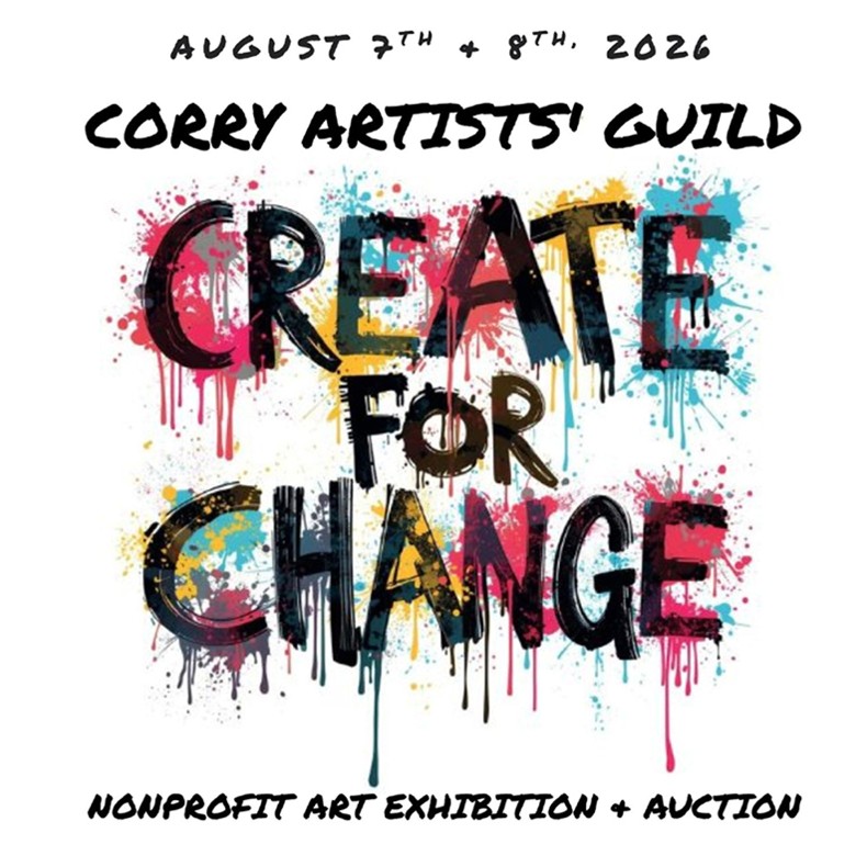 create for change